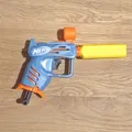 Bộ chuyển đổi nòng súng cho băng đạn Inline cho Dart Blaster - Thumbnail 3