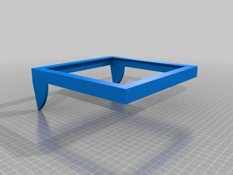 Khung hình trang trí bằng sequins 200mm x 200mm x 18.5mm - Image 3