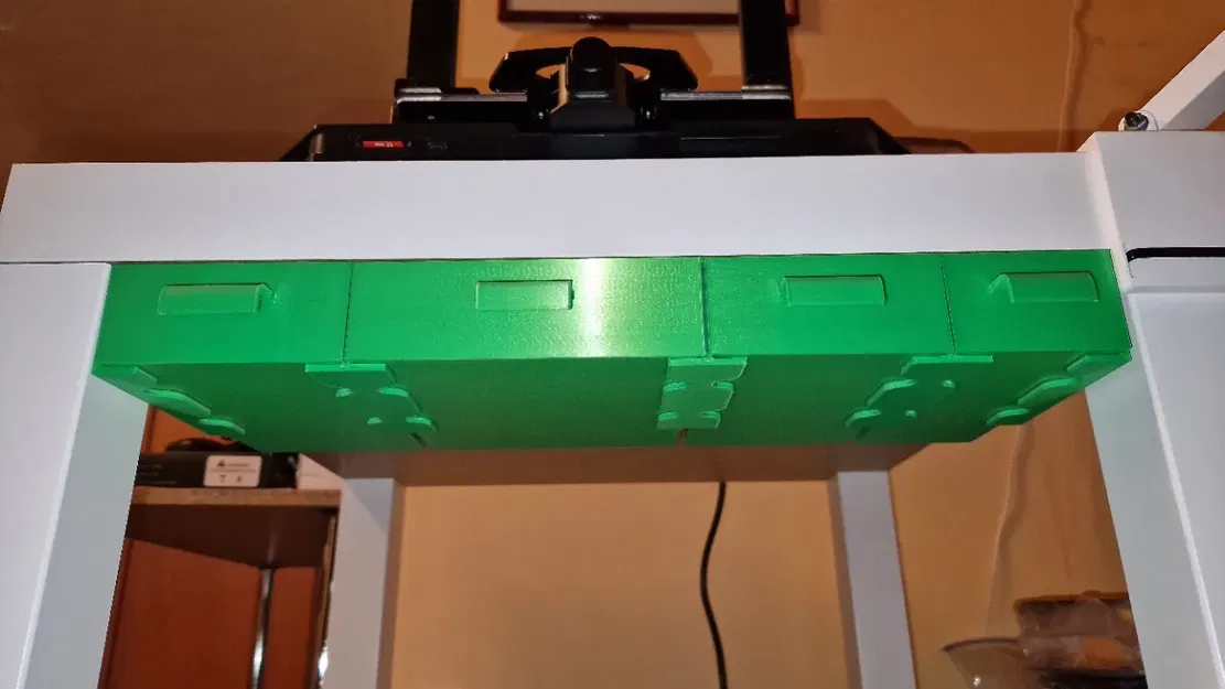 Ngăn kéo Ikea Lack cho bàn Ikea nổi tiếng - Image 2