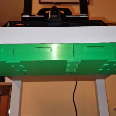 Ngăn kéo Ikea Lack cho bàn Ikea nổi tiếng