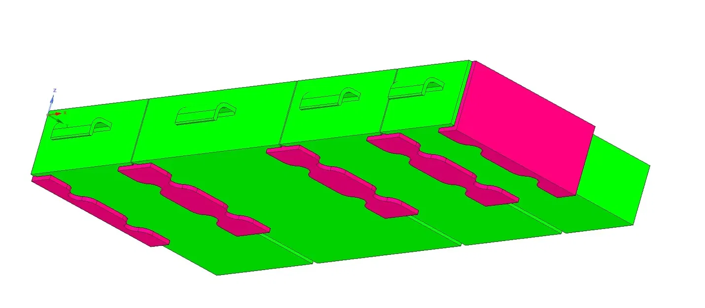 Ngăn kéo Ikea Lack cho bàn Ikea nổi tiếng - Image 4