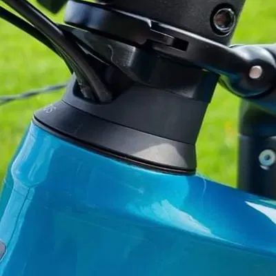 Spacer cho ghế trẻ em Mac Ride hoặc Shotgun trên xe đạp Cube