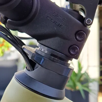 Spacer cho ghế trẻ em Mac Ride hoặc Shotgun trên xe đạp Cube