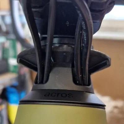 Spacer cho ghế trẻ em Mac Ride hoặc Shotgun trên xe đạp Cube