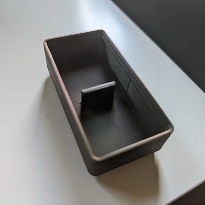 Giá đựng Gridfinity 2x1x3 với tab dễ lấy