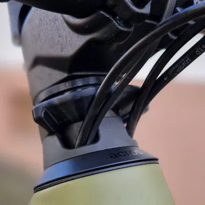 Spacer cho ghế trẻ em Mac Ride hoặc Shotgun trên xe đạp Cube