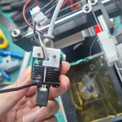 Bộ chuyển đổi hotend BAMBULAB sang lỗ gắn MK8