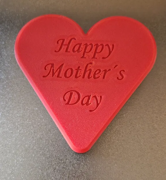 Hộp quà hình trái tim chúc mừng Ngày của Mẹ - Image 2