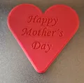 Hộp quà hình trái tim chúc mừng Ngày của Mẹ - Thumbnail 2