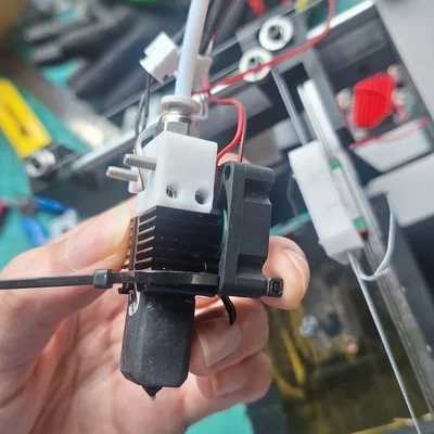 Bộ chuyển đổi hotend BAMBULAB sang lỗ gắn MK8