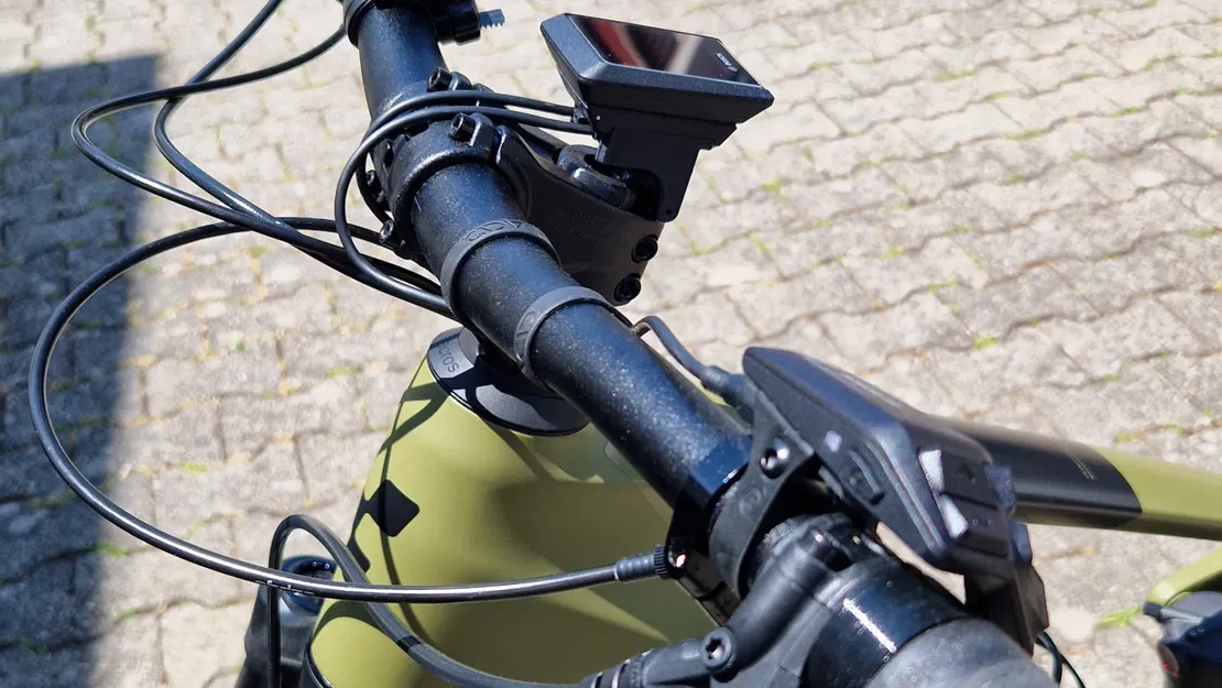 Giá đỡ Bosch Kiox 300 cho tay lái xe đạp điện - Image 4