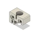 Bộ chuyển đổi hotend BAMBULAB sang lỗ gắn MK8 - Thumbnail 4