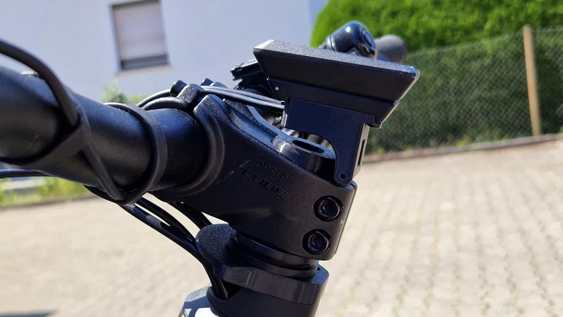 Giá đỡ Bosch Kiox 300 cho tay lái xe đạp điện - Image 7