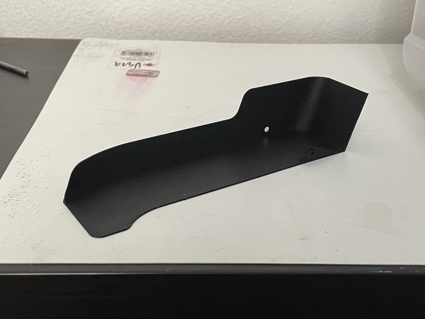 Bambu Lab Poop Chute - Thiết kế tối giản cho máy in 3D - Image 2