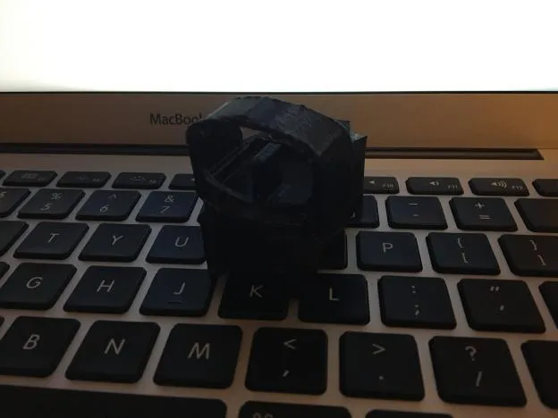 Kính ngắm Sig Romeo 1 tương thích với blaster - Image 2