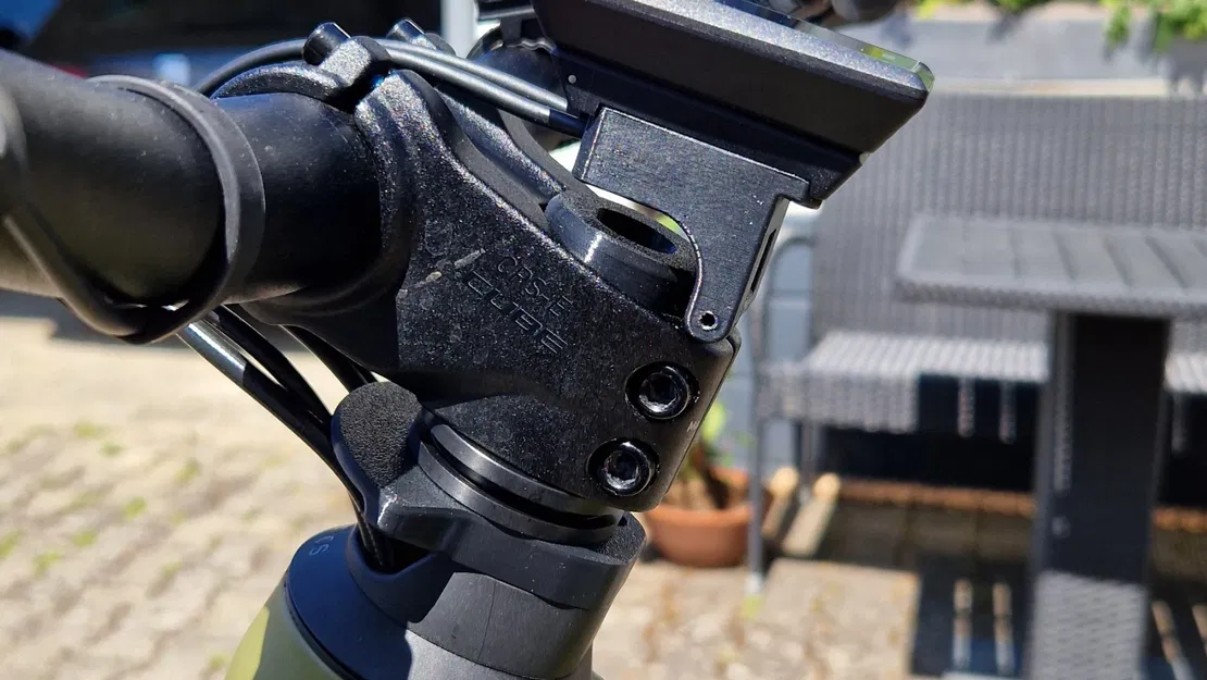 Giá đỡ Bosch Kiox 300 cho tay lái xe đạp điện - Image 9