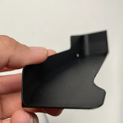 Bambu Lab Poop Chute - Thiết kế tối giản cho máy in 3D