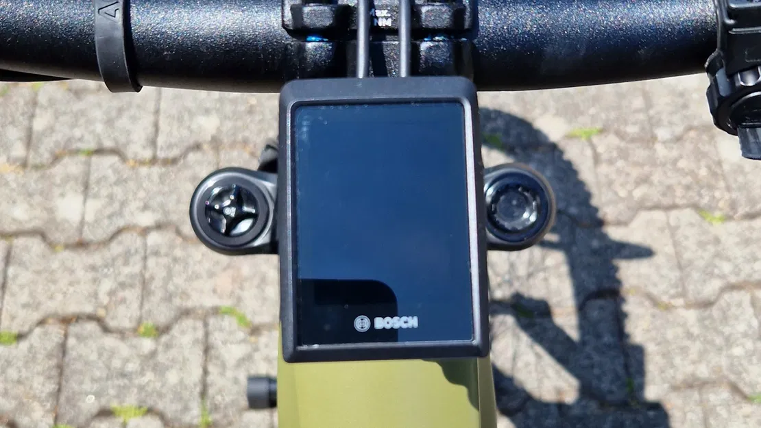 Giá đỡ Bosch Kiox 300 cho tay lái xe đạp điện - Image 11