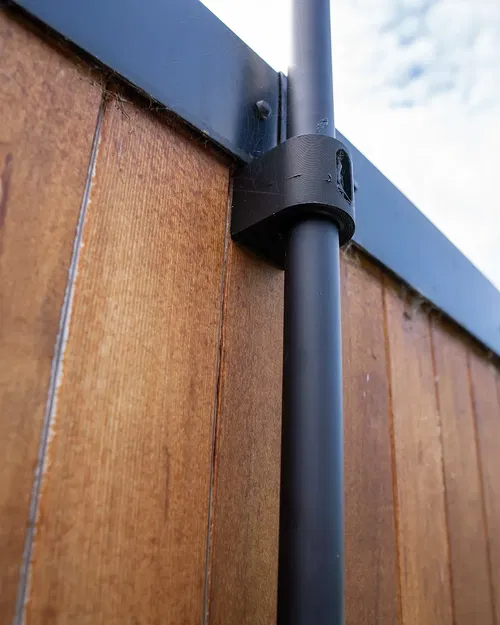 Giá đỡ tường cho ăng-ten RTK Mammotion Luba - Image 2