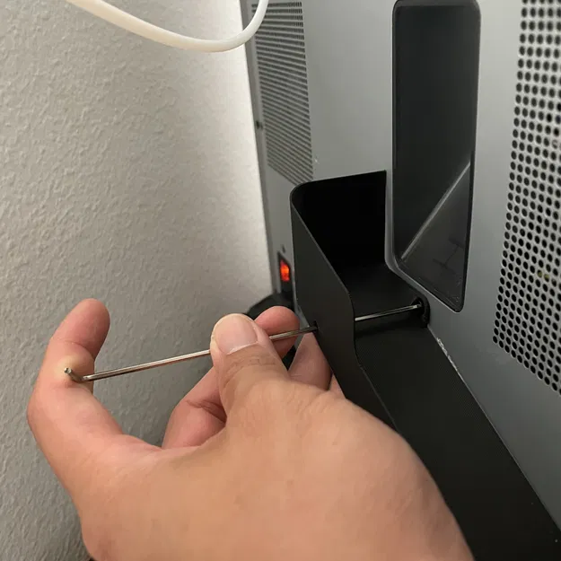 Bambu Lab Poop Chute - Thiết kế tối giản cho máy in 3D - Image 8