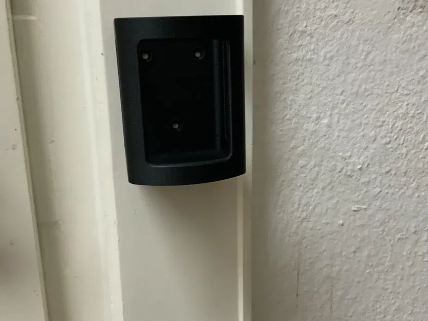 Giá đỡ treo tường cho máy phân phối nước sát khuẩn desderman® - Image 4