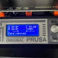 Mặt trước thay thế nhanh cho màn hình LCD Prusa Mk2 Mk3 - Thumbnail 2
