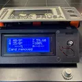 Mặt trước thay thế nhanh cho màn hình LCD Prusa Mk2 Mk3 - Thumbnail 3