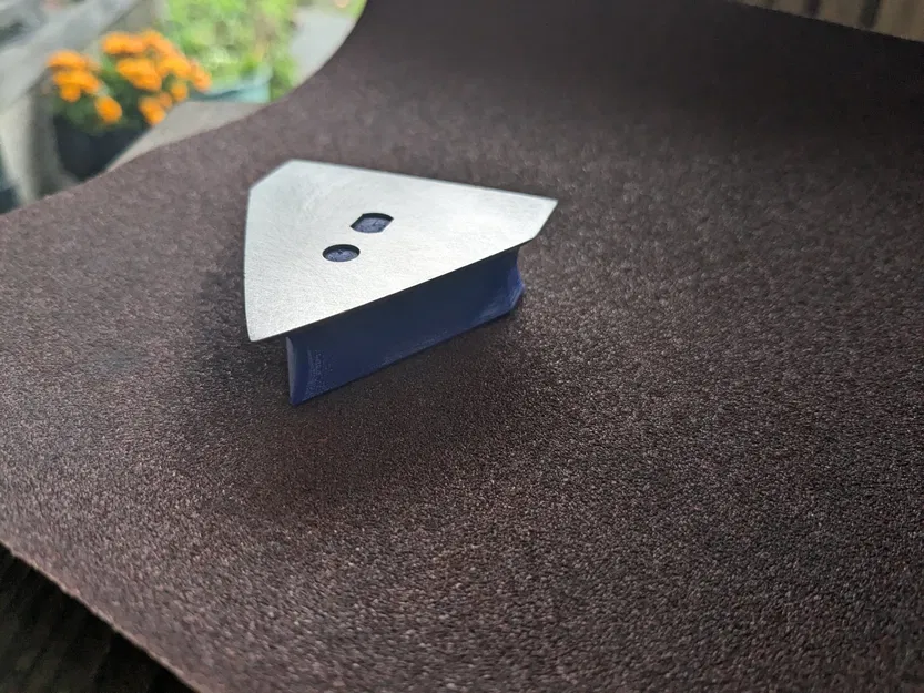 Khối chà nhám Speedheater cho dao cạo sơn - Image 3