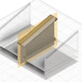 Giá đỡ laptop cải thiện tư thế với kệ phụ trợ - Thumbnail 3