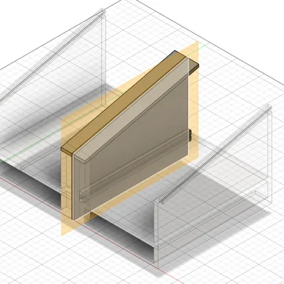 Giá đỡ laptop cải thiện tư thế với kệ phụ trợ