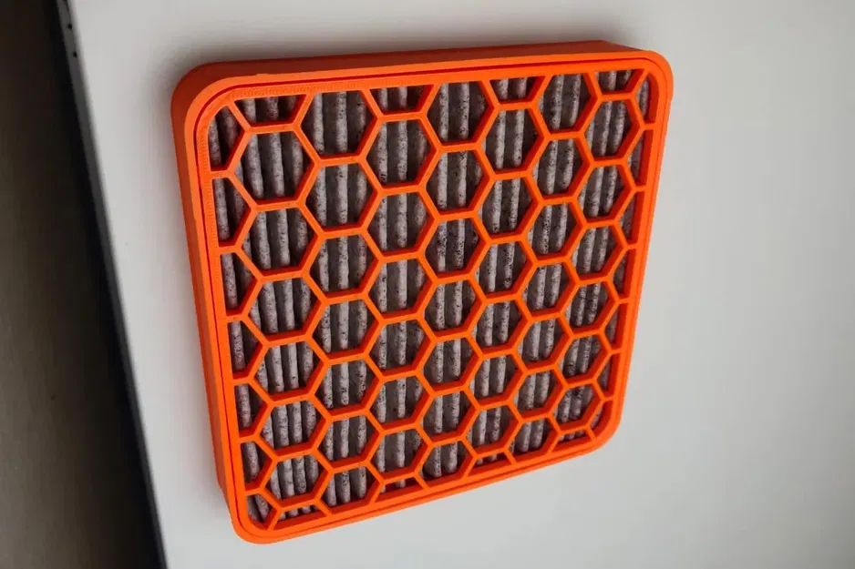 Quạt 140mm IKEA Platsa với bộ lọc khí - Image 1