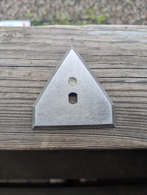 Khối chà nhám Speedheater cho dao cạo sơn - Image 5