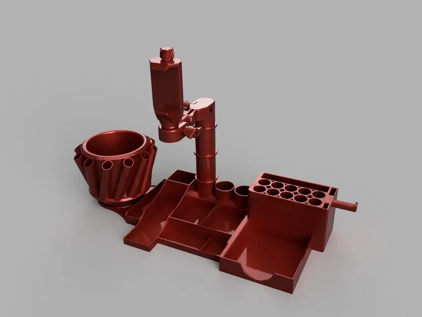 Giá đỡ điện thoại và tổ chức văn phòng đa năng - Image 10