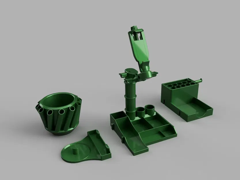 Giá đỡ điện thoại và tổ chức văn phòng đa năng - Image 11