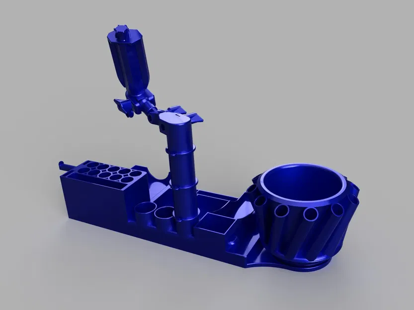 Giá đỡ điện thoại và tổ chức văn phòng đa năng - Image 12