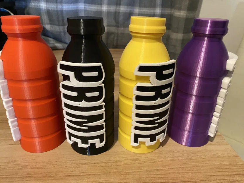 Bình đựng Prime cho máy in 3D màu đơn giản - Image 2