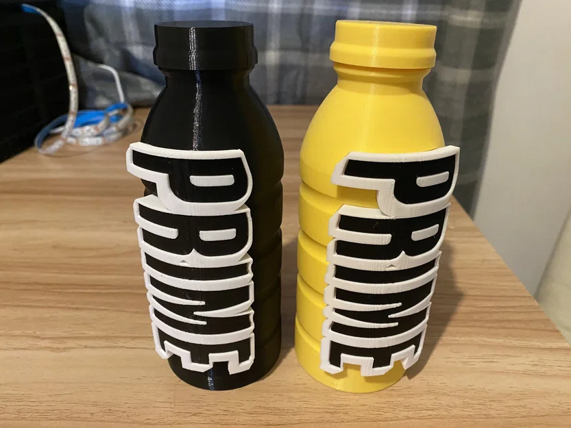 Bình đựng Prime cho máy in 3D màu đơn giản - Image 3