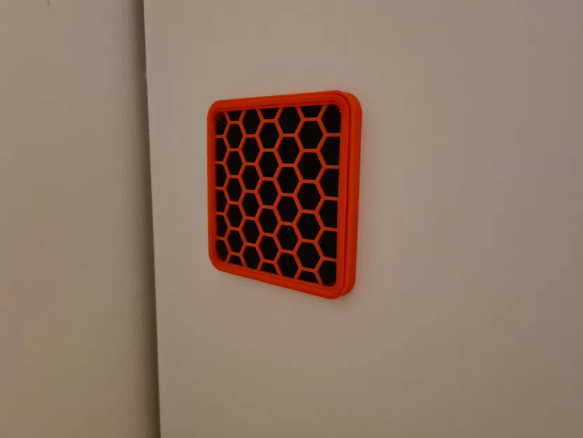 Quạt 120mm IKEA Platsa với bộ lọc cho hộp máy in - Image 3