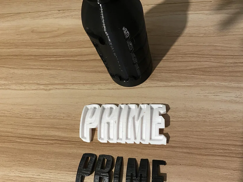 Bình đựng Prime cho máy in 3D màu đơn giản - Image 4