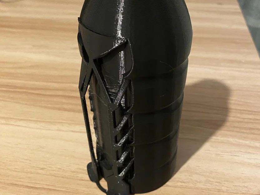 Bình đựng Prime cho máy in 3D màu đơn giản - Image 5