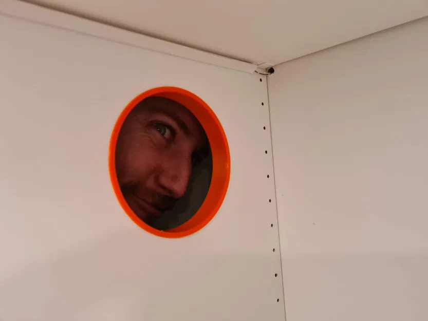 Quạt 120mm IKEA Platsa với bộ lọc cho hộp máy in - Image 5