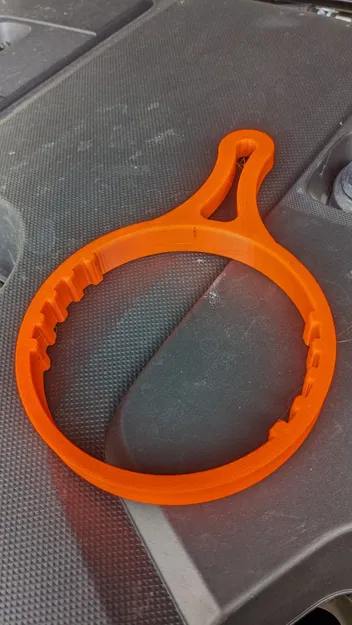 Cờ lê mở khóa lọc nhiên liệu - Image 1