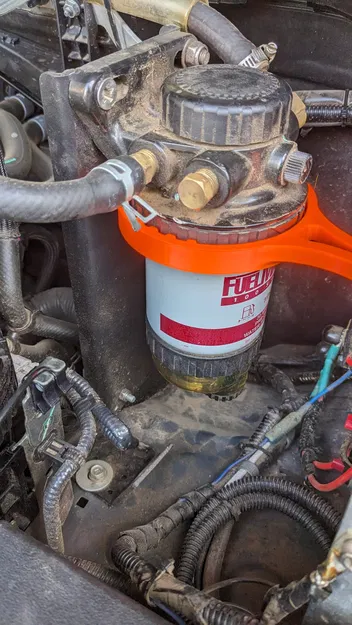 Cờ lê mở khóa lọc nhiên liệu - Image 2