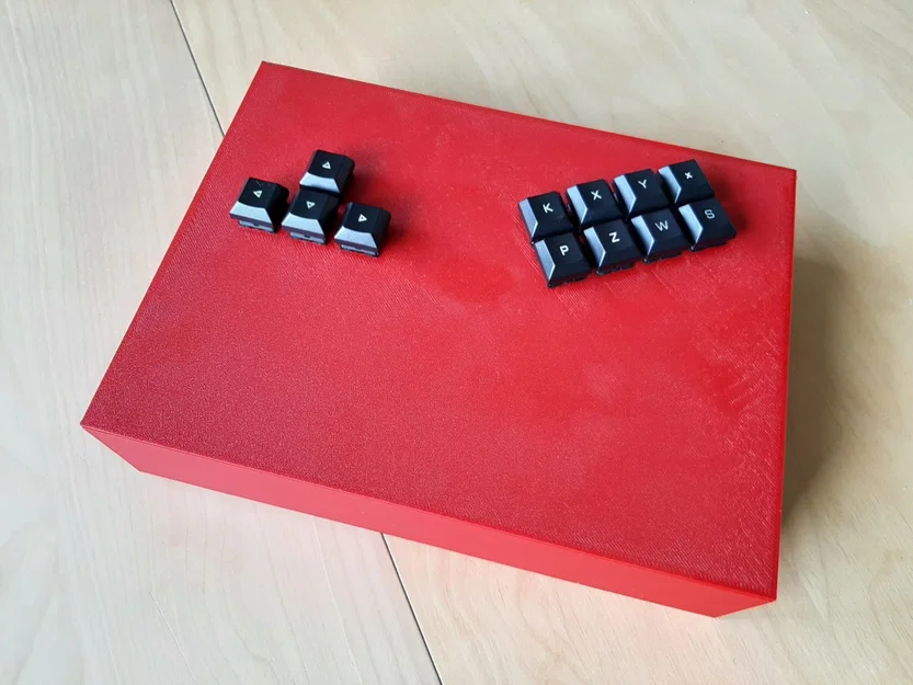 Bộ điều khiển Hitbox với công tắc Cherry MX v1 - Image 1