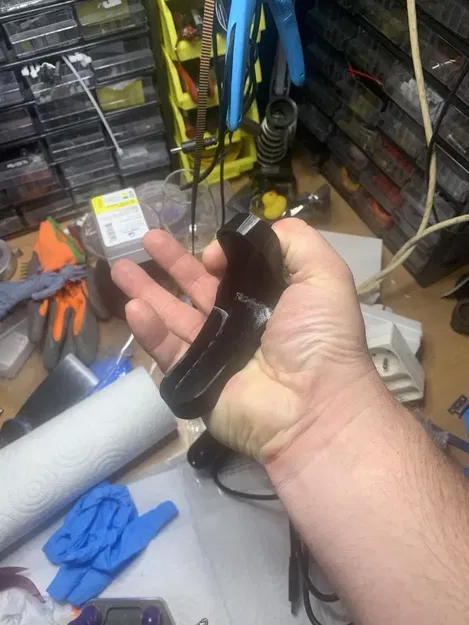 Bảo vệ phía trước cho máy quét Revopoint INSPIRE - Image 1