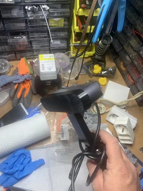 Bảo vệ phía trước cho máy quét Revopoint INSPIRE - Image 2