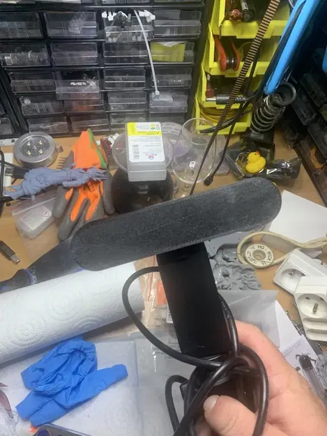 Bảo vệ phía trước cho máy quét Revopoint INSPIRE - Image 5