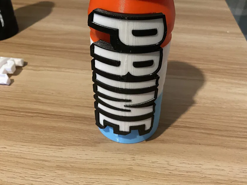 Giá đỡ bút hình chai Prime độc đáo cho văn phòng - Image 7