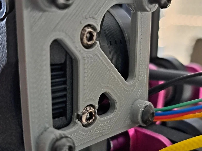 Giá đỡ bên cho bảng CAN LGX Lite - Image 1