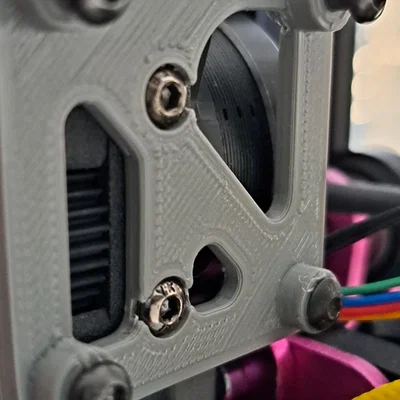 Giá đỡ bên cho bảng CAN LGX Lite